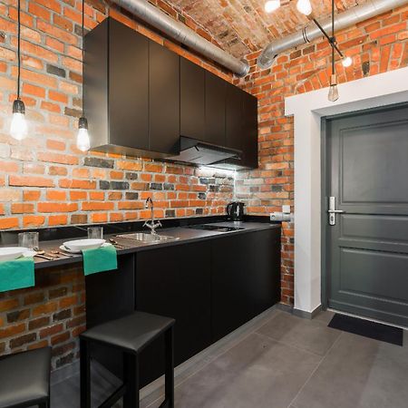 Level -1 Loft Apartments City Center By Renters Posen Exterior foto