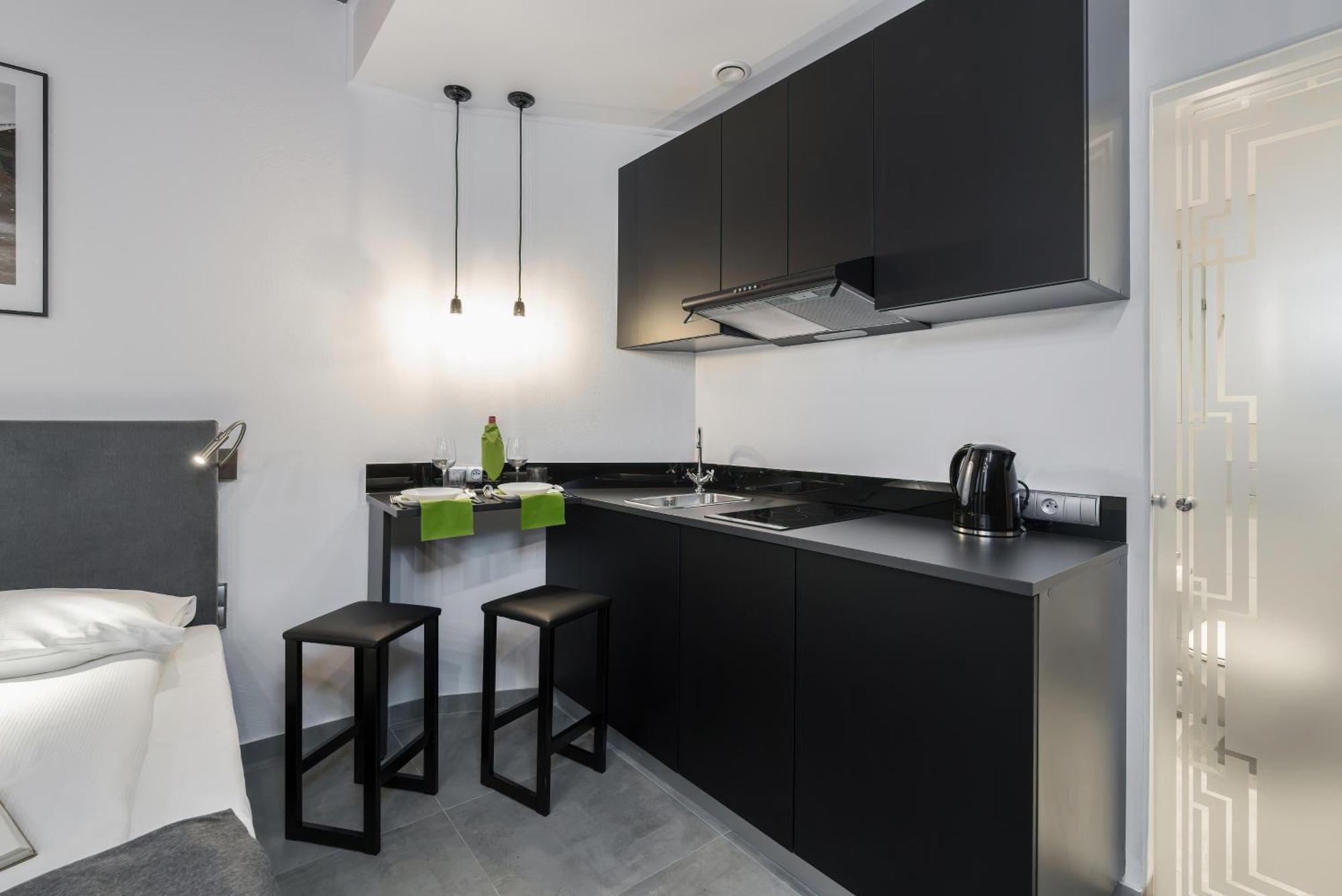 Level -1 Loft Apartments City Center By Renters Posen Exterior foto