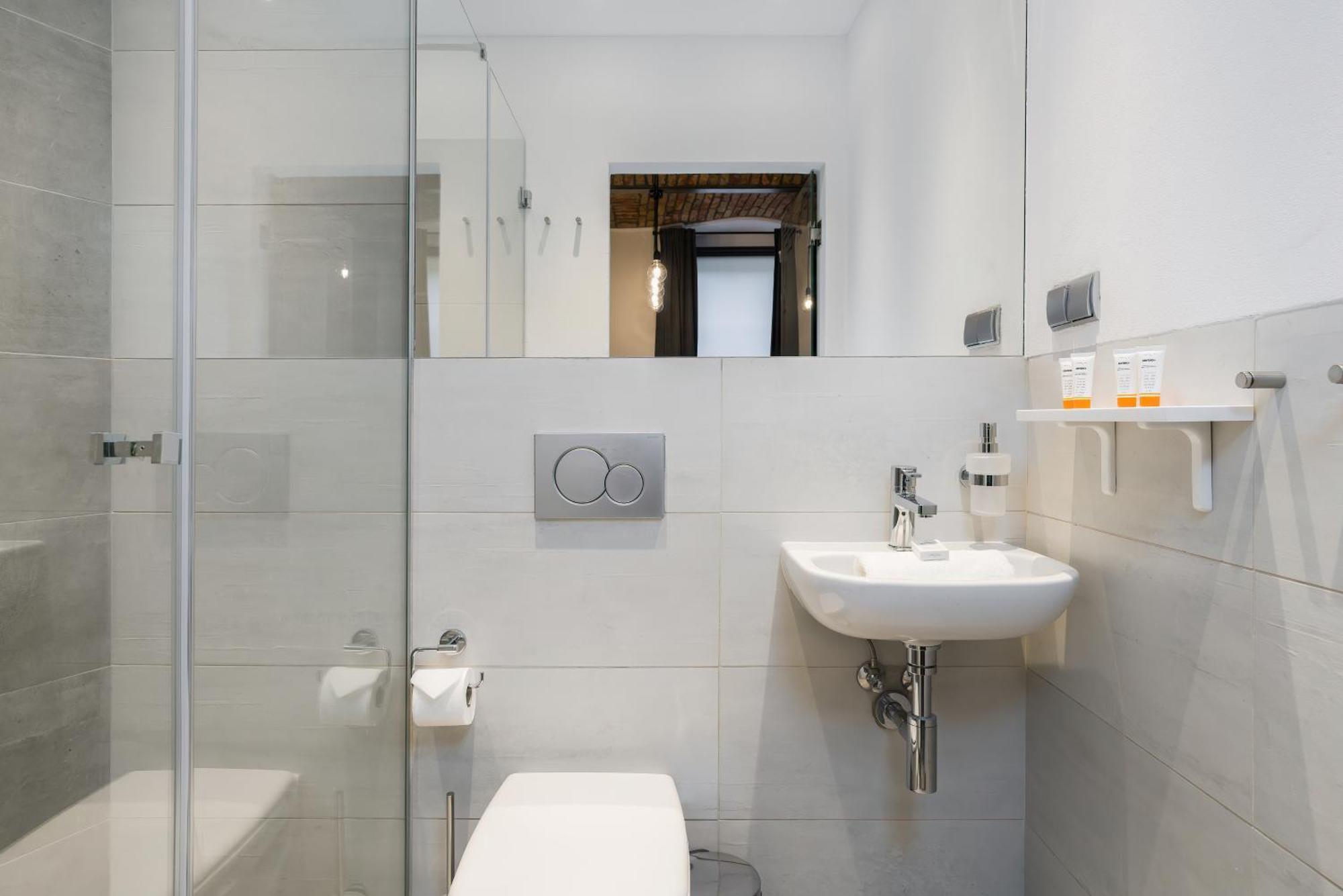 Level -1 Loft Apartments City Center By Renters Posen Exterior foto