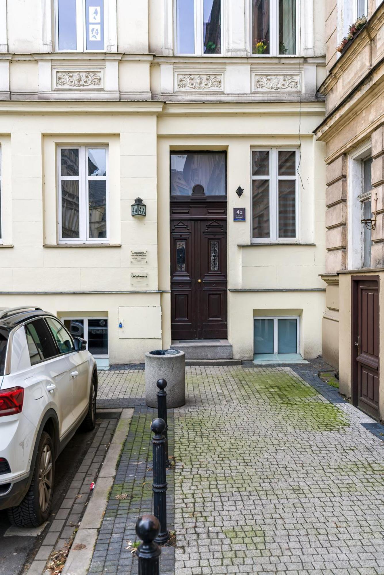 Level -1 Loft Apartments City Center By Renters Posen Exterior foto