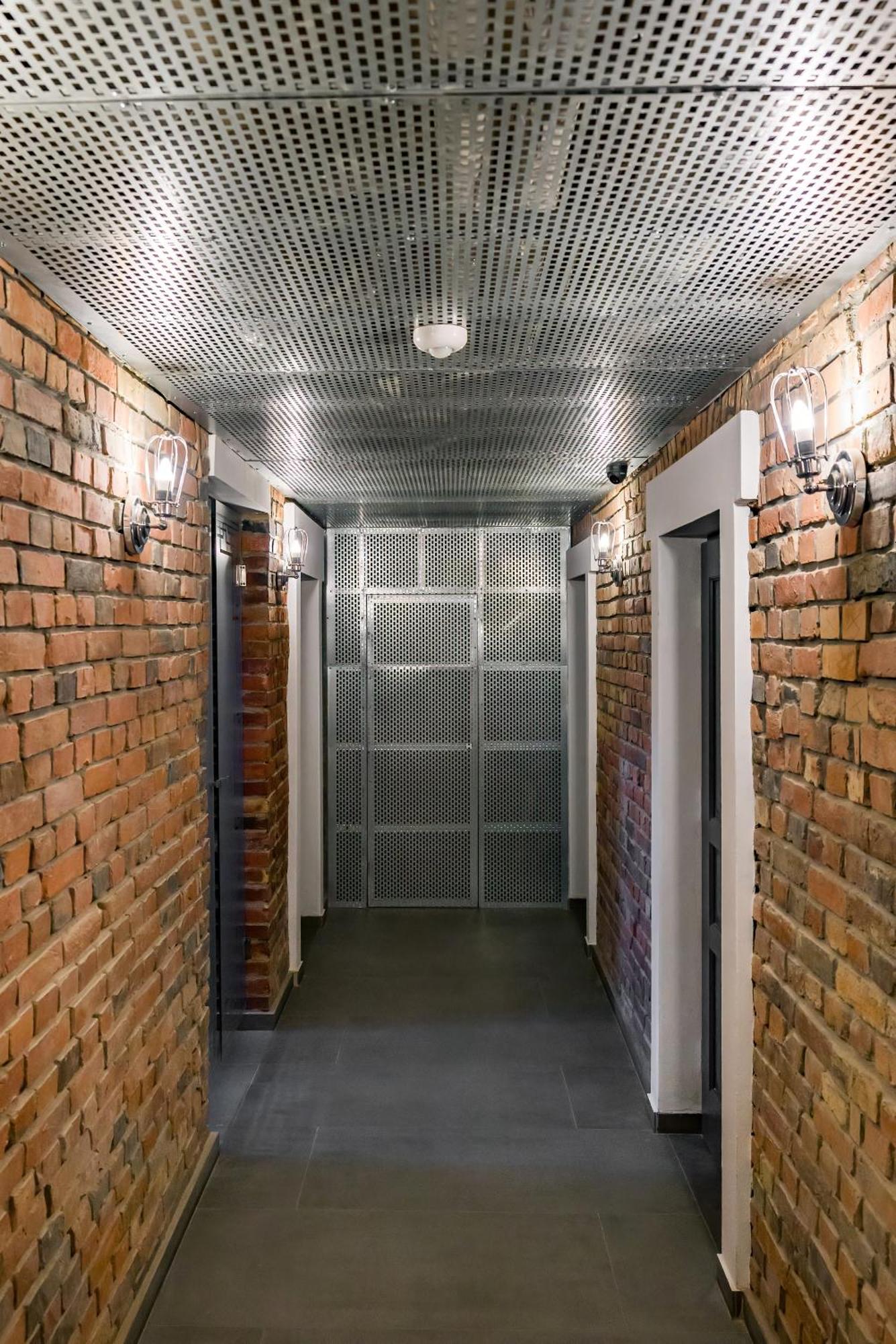 Level -1 Loft Apartments City Center By Renters Posen Exterior foto