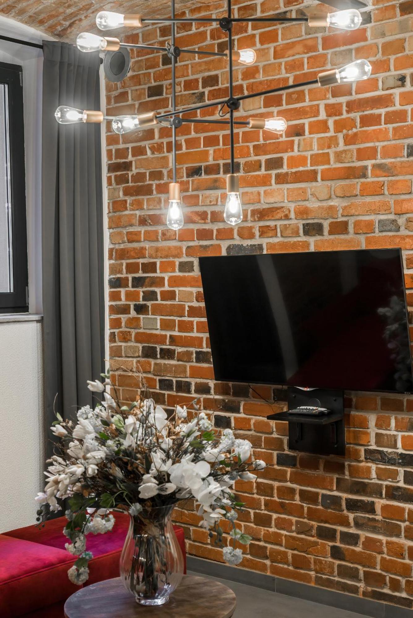 Level -1 Loft Apartments City Center By Renters Posen Exterior foto