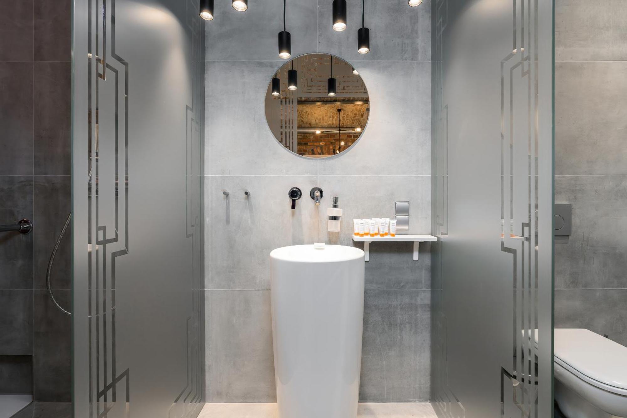 Level -1 Loft Apartments City Center By Renters Posen Exterior foto
