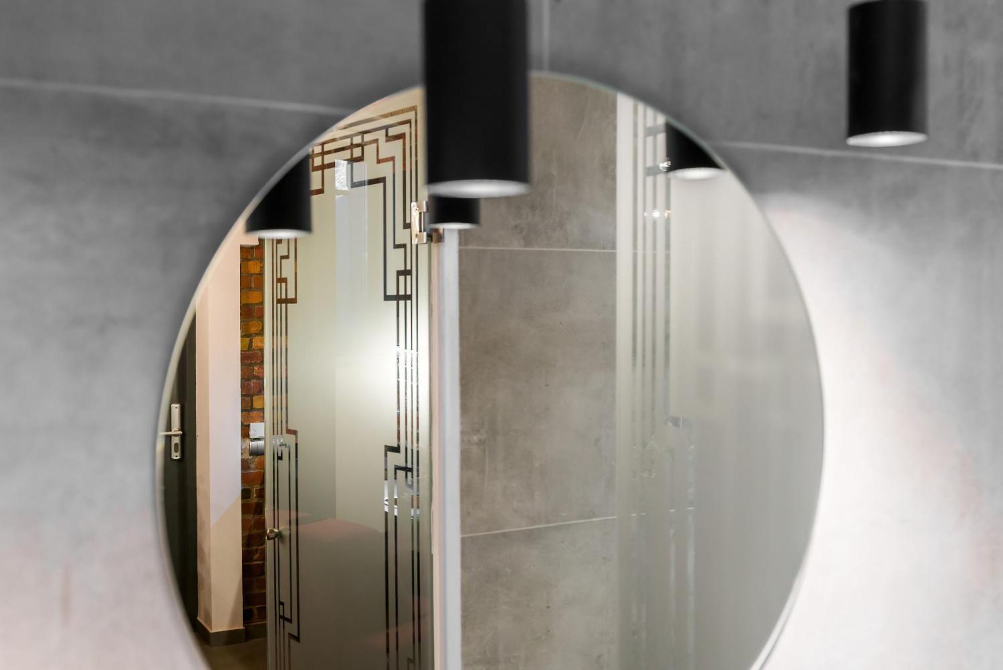 Level -1 Loft Apartments City Center By Renters Posen Exterior foto