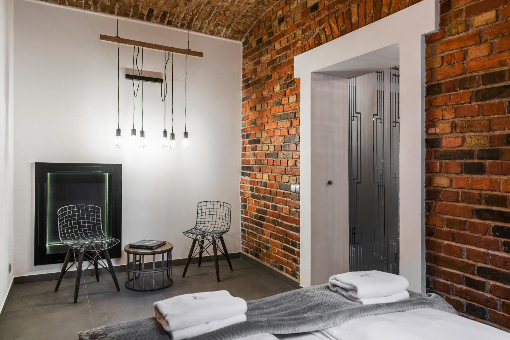 Level -1 Loft Apartments City Center By Renters Posen Exterior foto