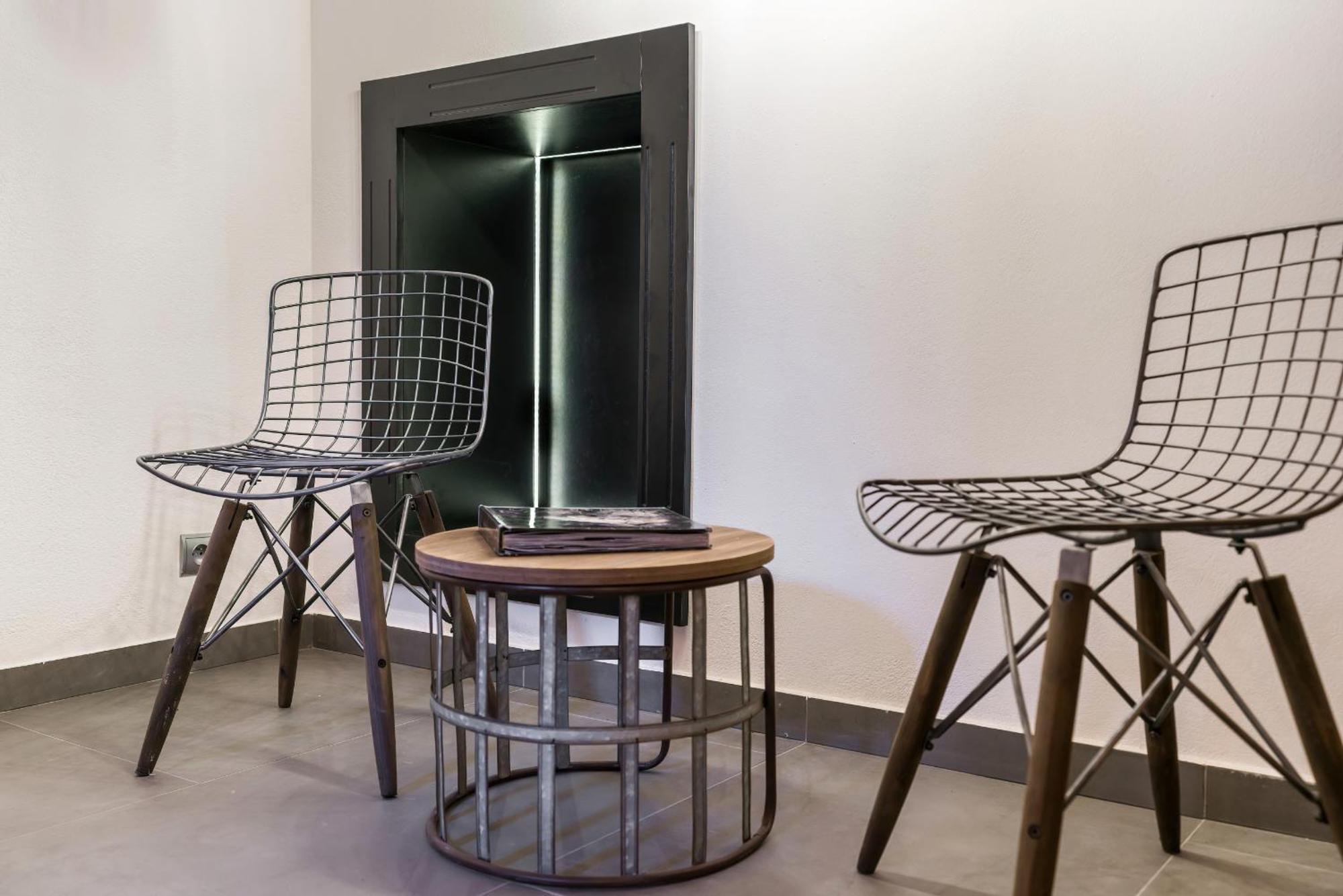 Level -1 Loft Apartments City Center By Renters Posen Exterior foto