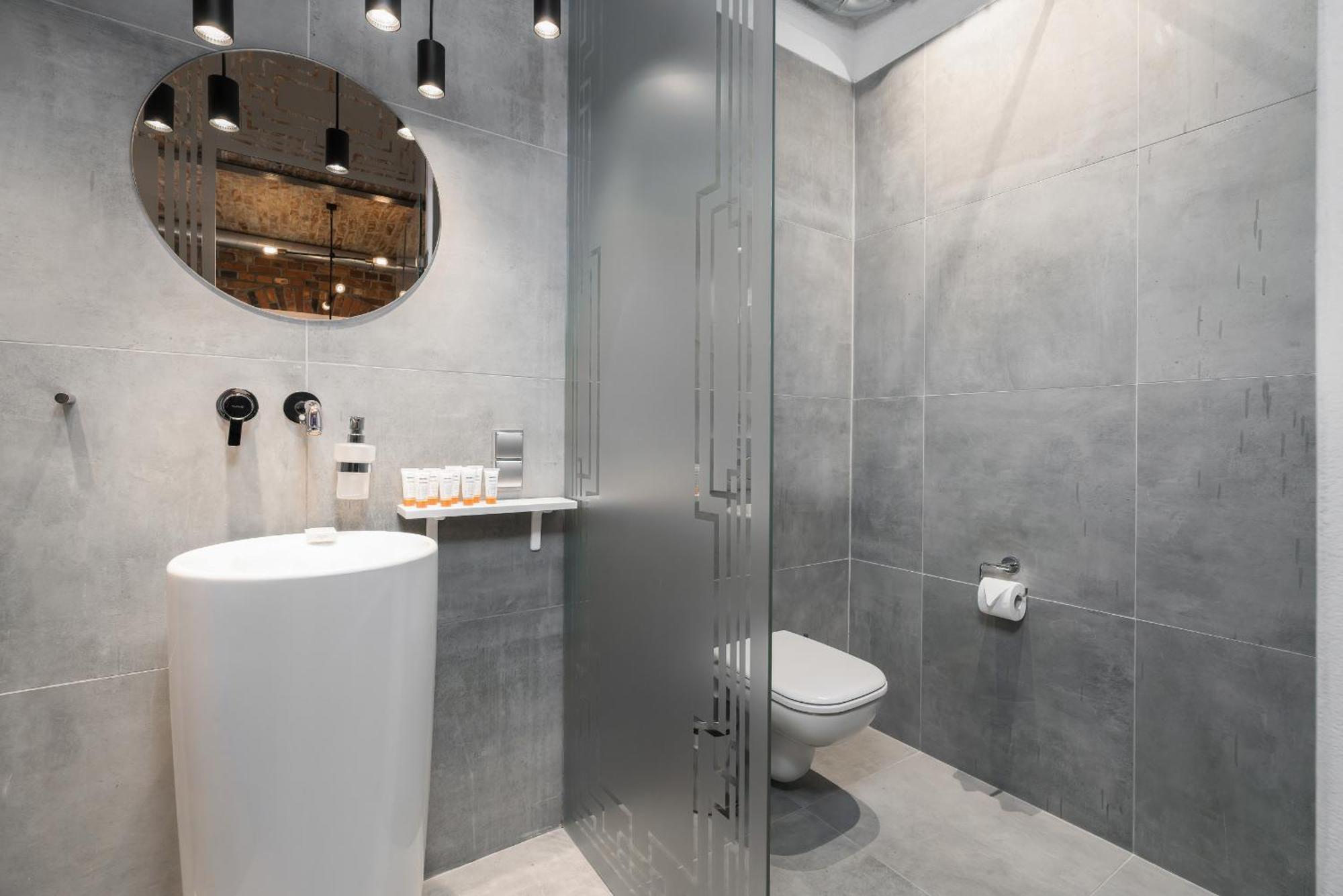 Level -1 Loft Apartments City Center By Renters Posen Exterior foto