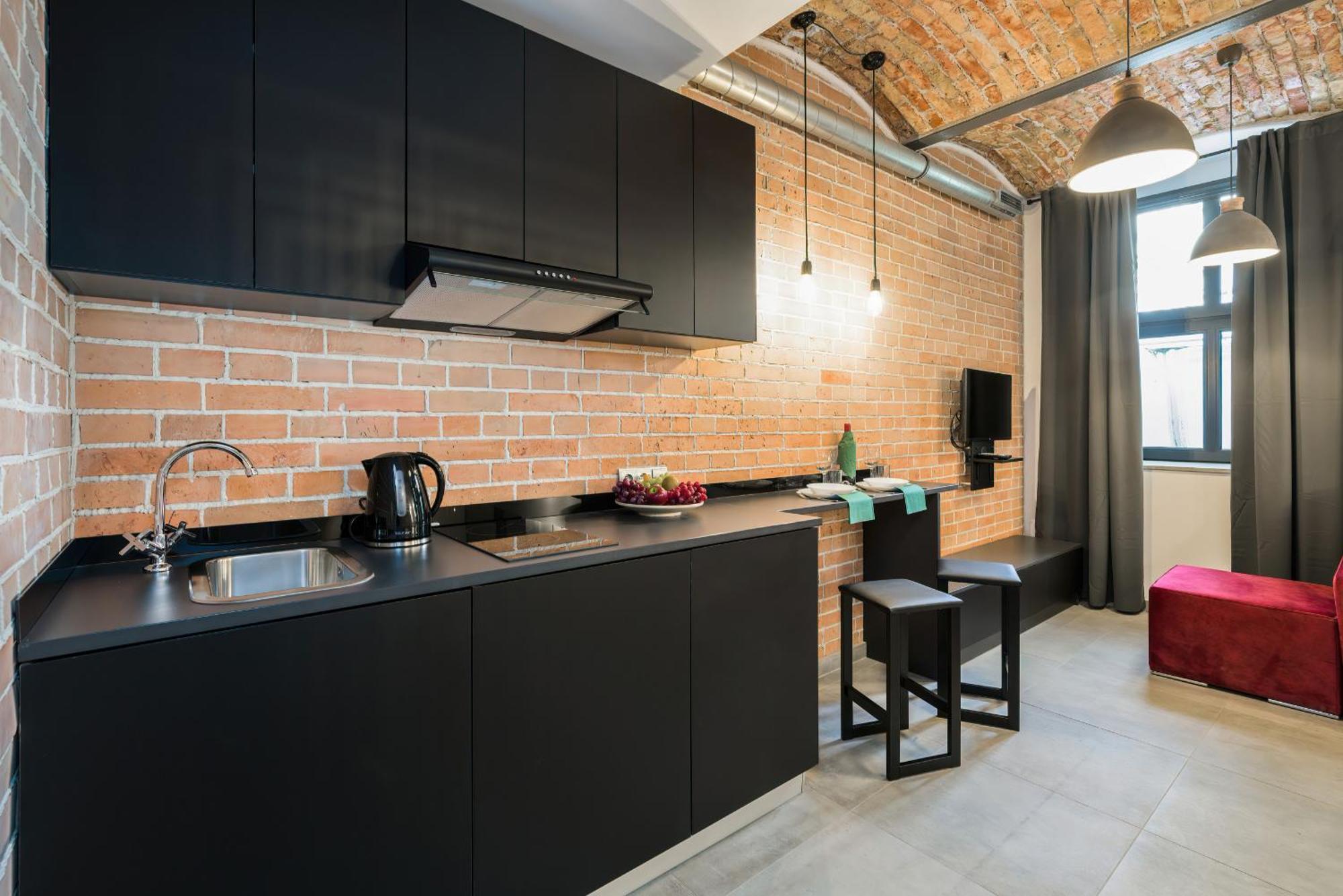 Level -1 Loft Apartments City Center By Renters Posen Exterior foto