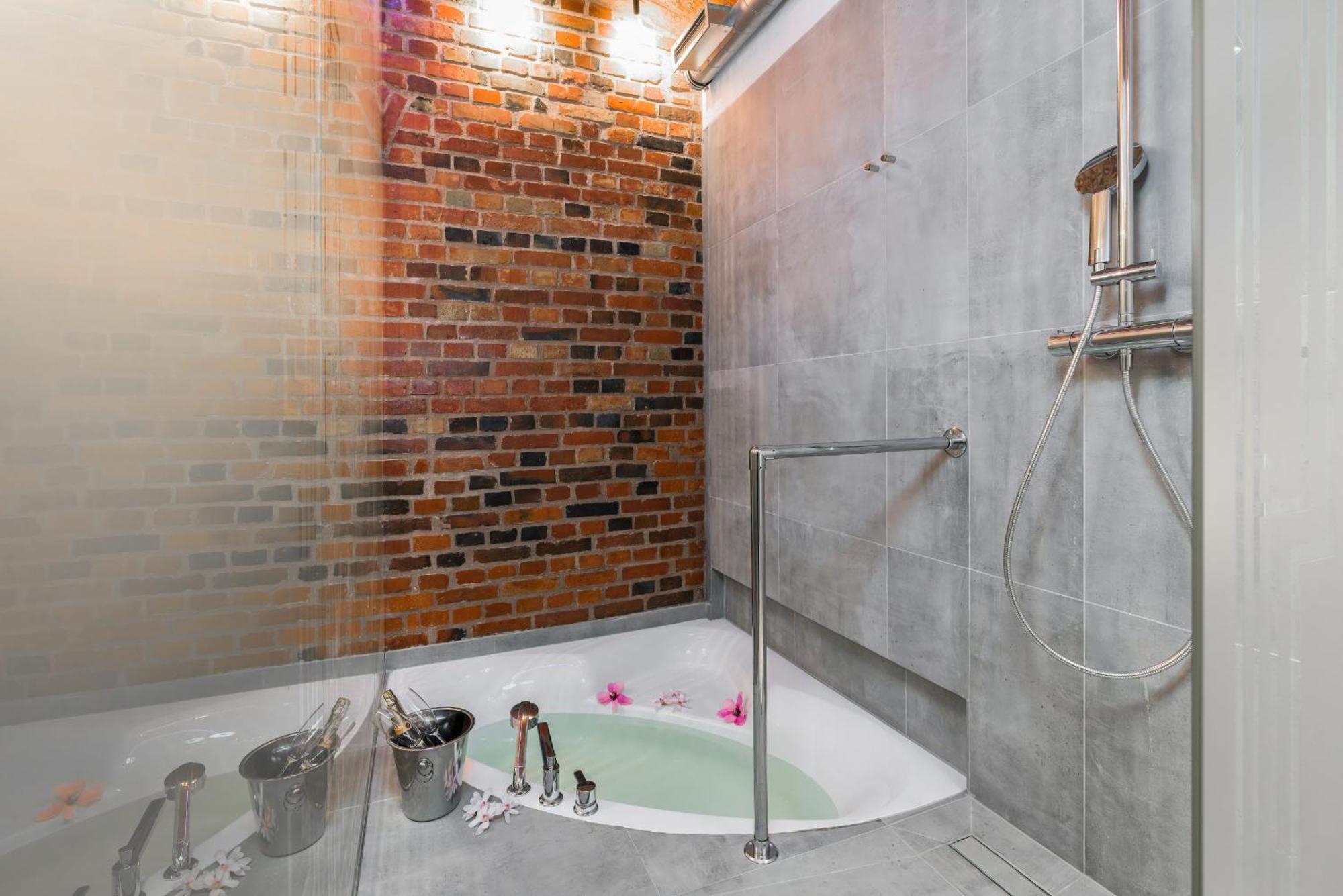 Level -1 Loft Apartments City Center By Renters Posen Exterior foto