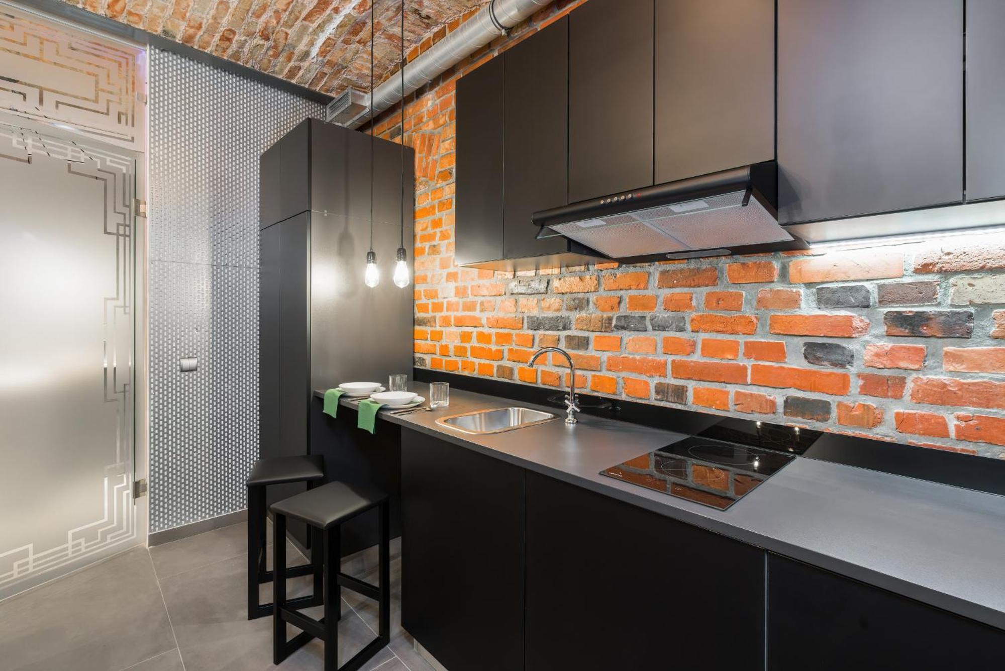 Level -1 Loft Apartments City Center By Renters Posen Exterior foto