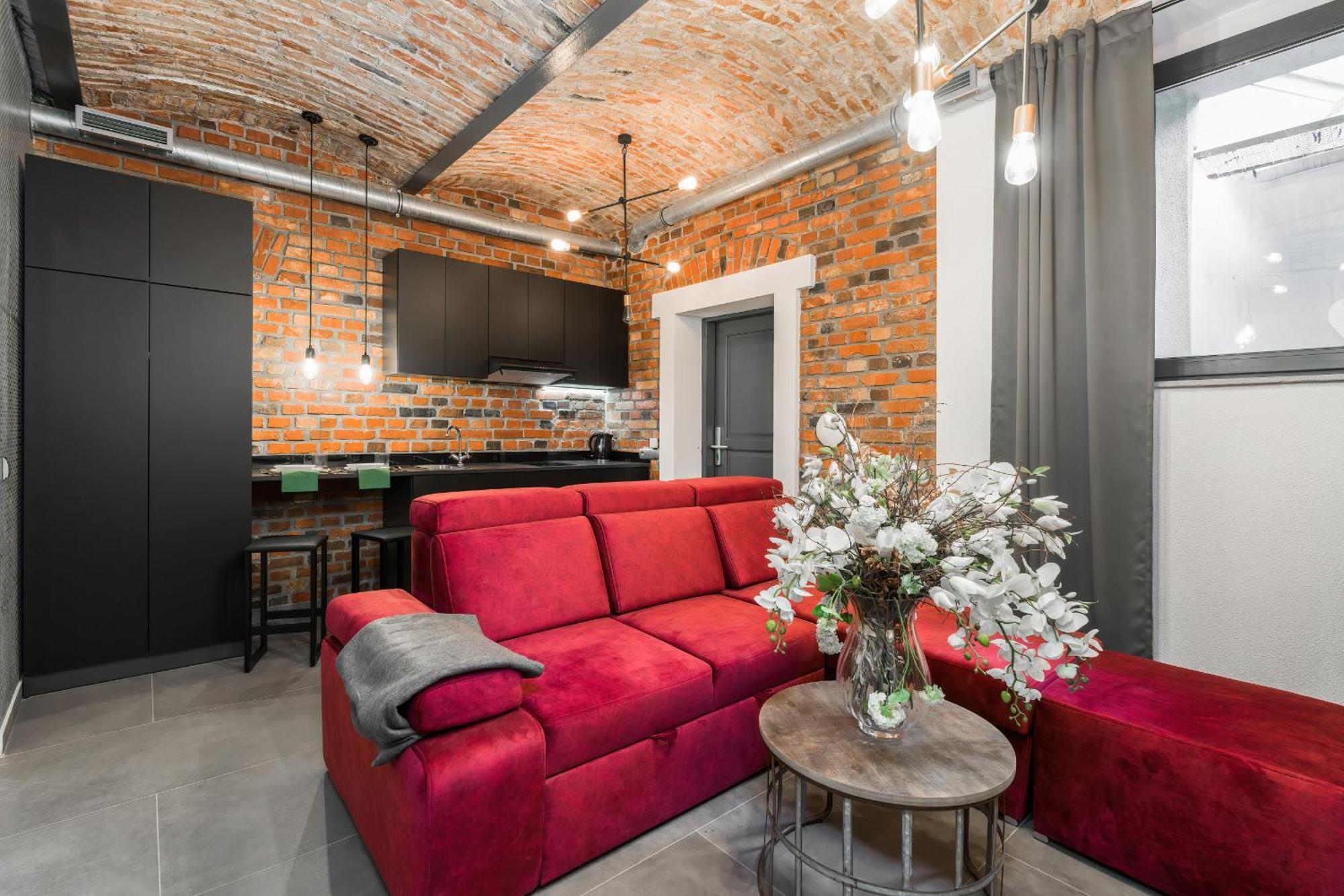 Level -1 Loft Apartments City Center By Renters Posen Exterior foto