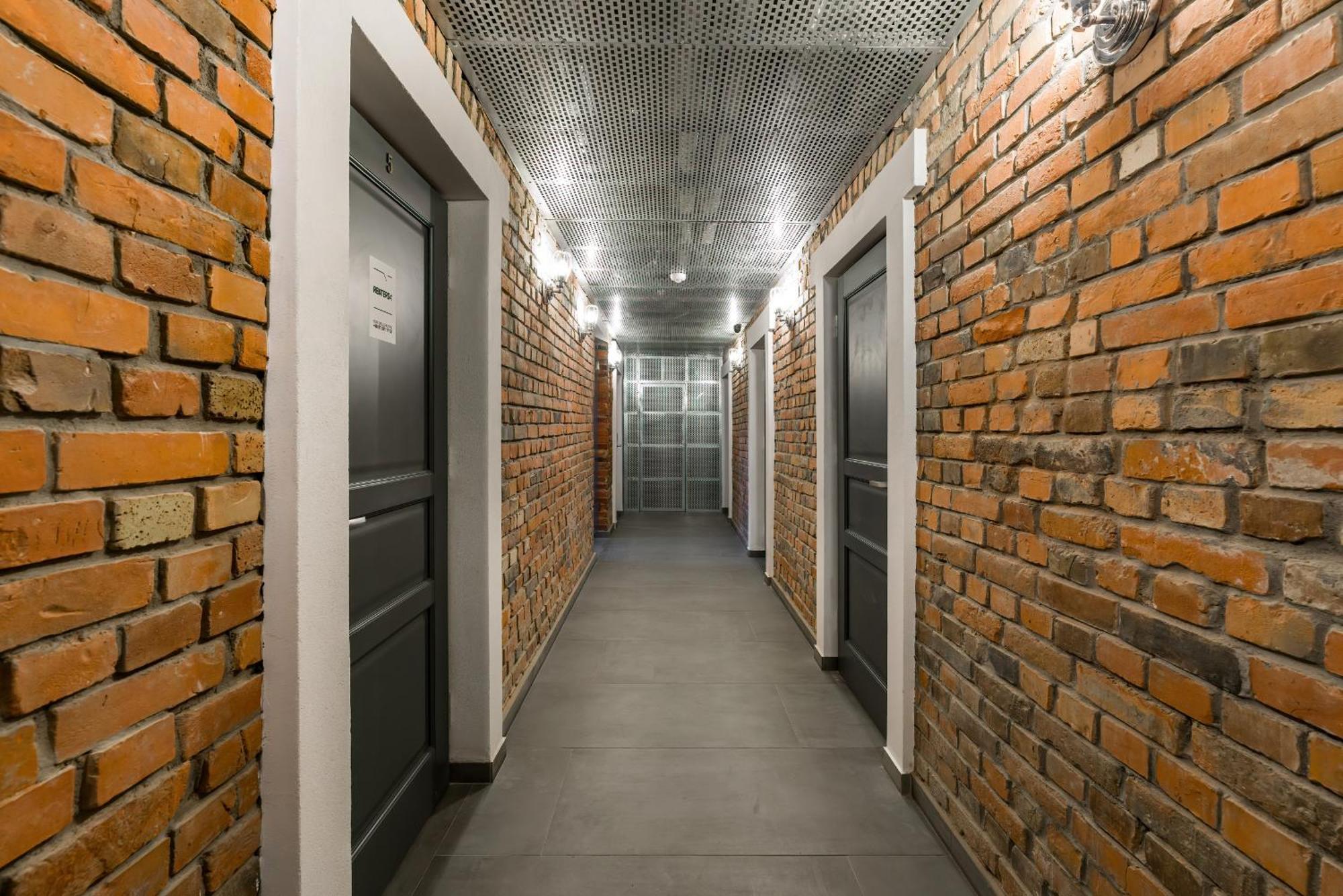 Level -1 Loft Apartments City Center By Renters Posen Exterior foto