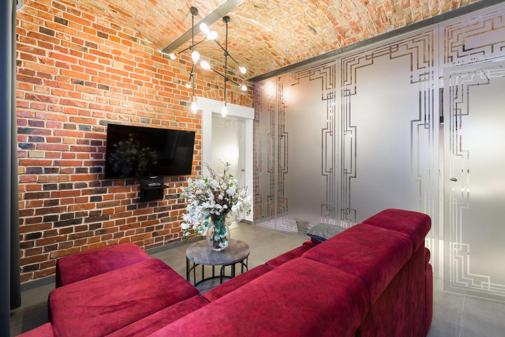 Level -1 Loft Apartments City Center By Renters Posen Exterior foto