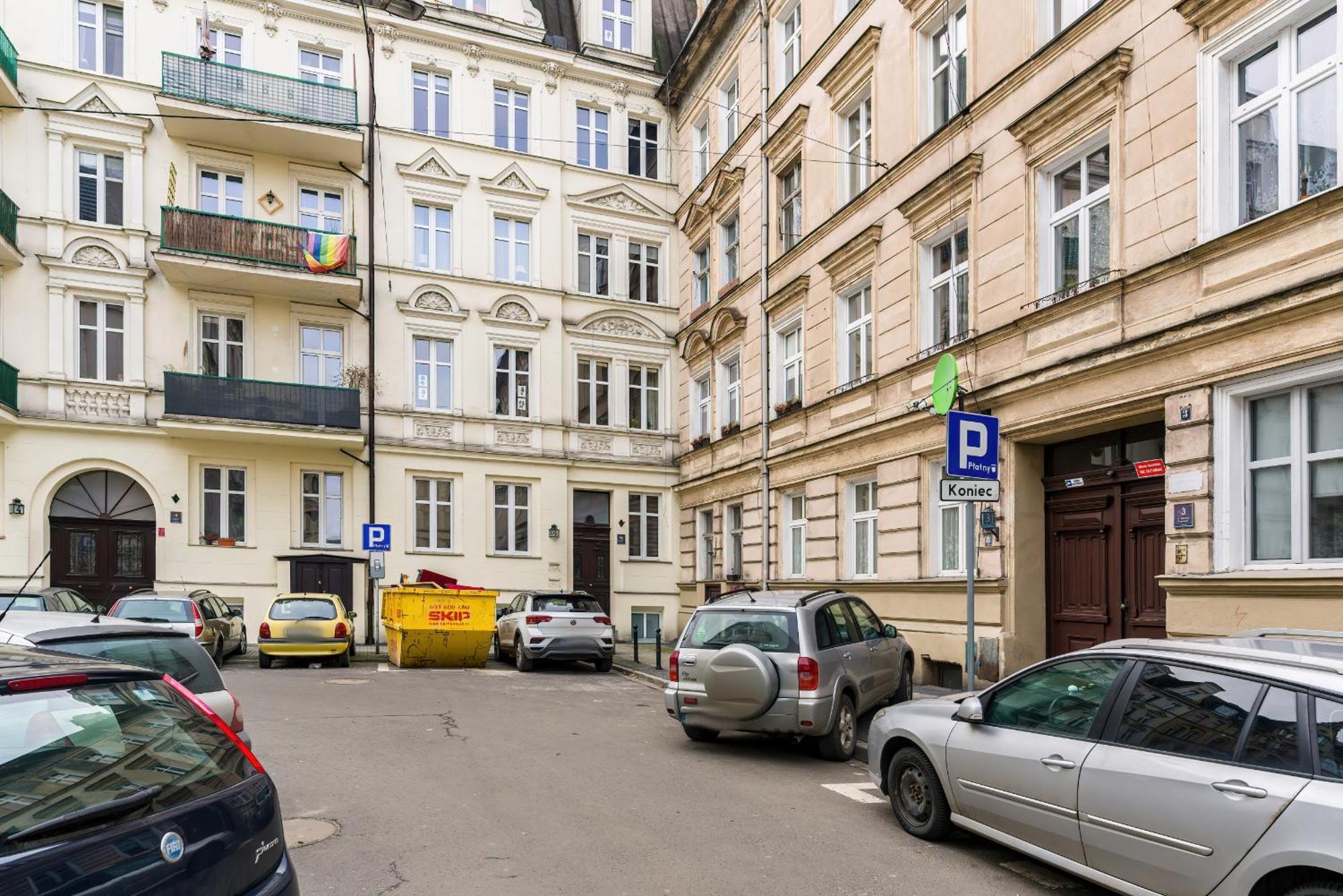 Level -1 Loft Apartments City Center By Renters Posen Exterior foto