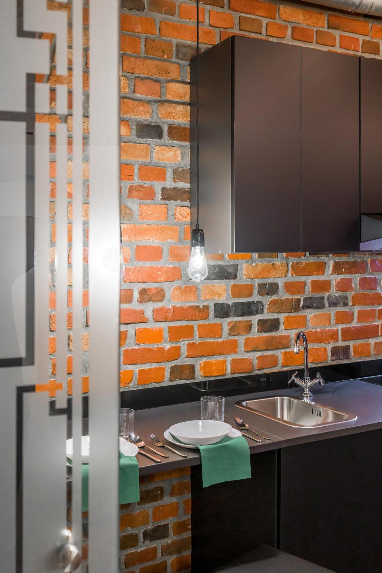 Level -1 Loft Apartments City Center By Renters Posen Exterior foto