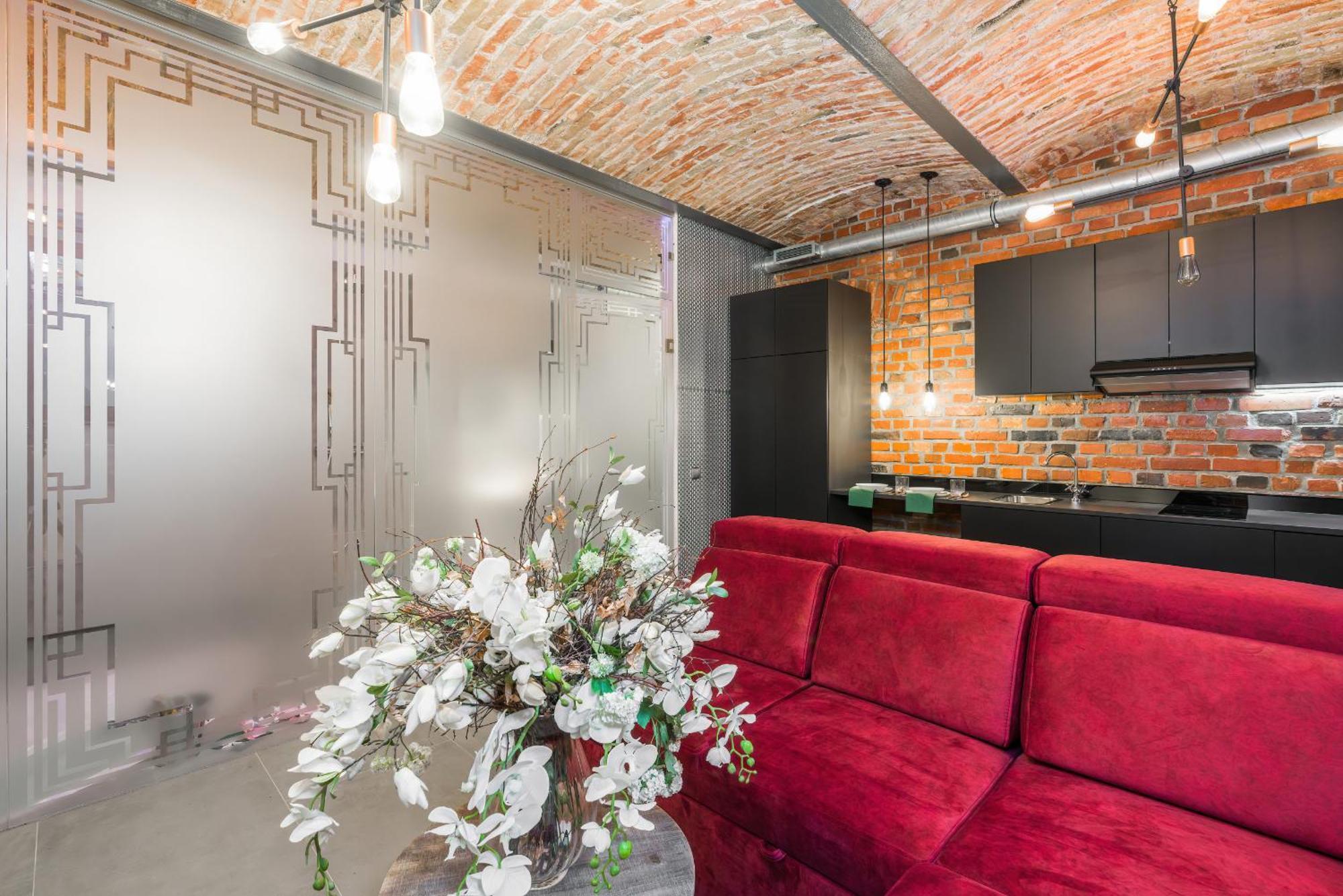 Level -1 Loft Apartments City Center By Renters Posen Exterior foto