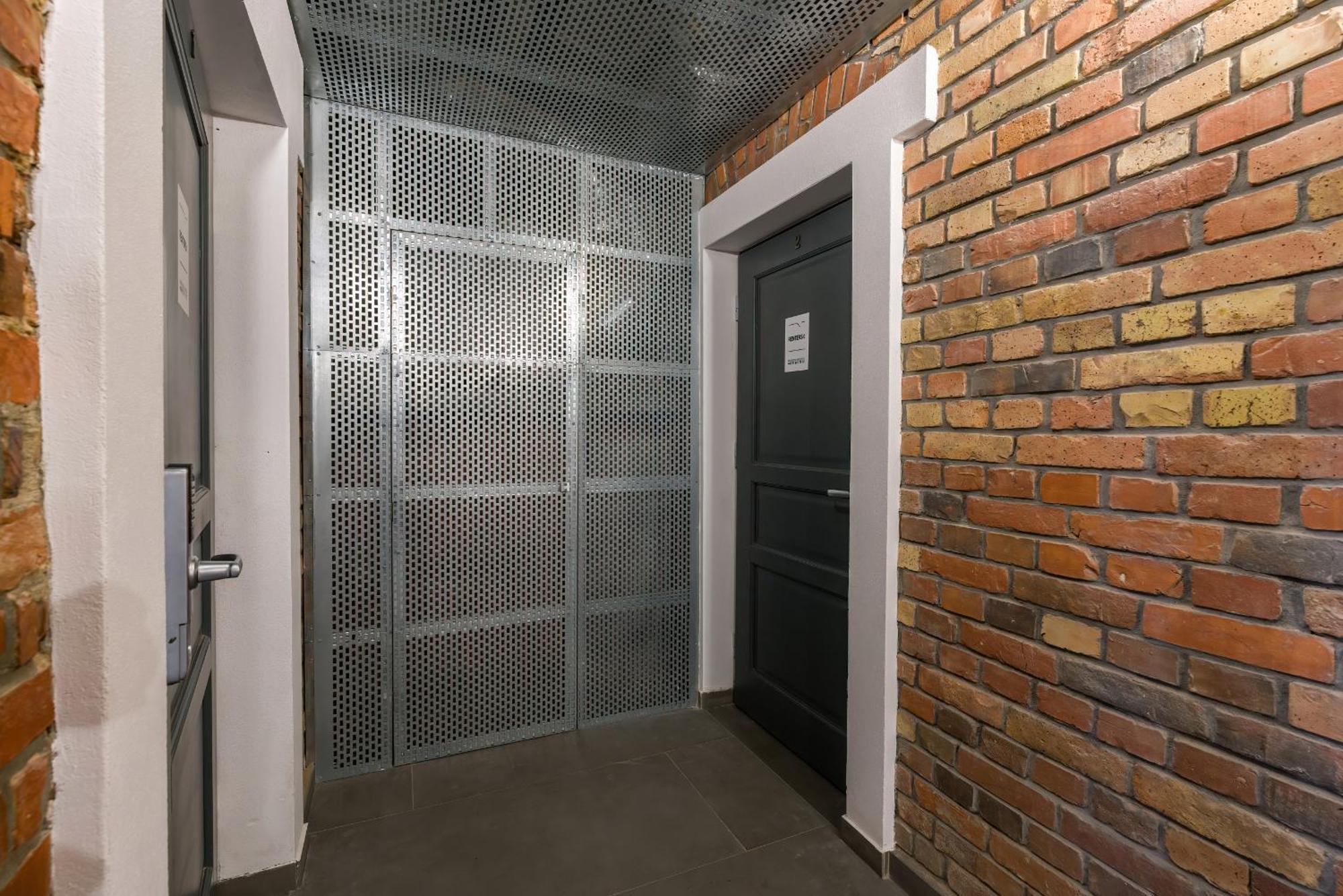 Level -1 Loft Apartments City Center By Renters Posen Exterior foto